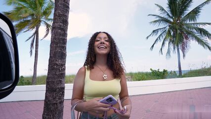 Beach BBW Fucks