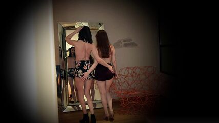 Fashion Models HOT Lesbo